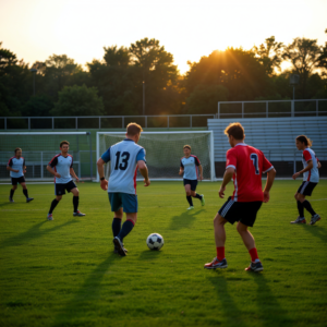 Summer Camp - Week 4