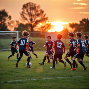 Summer Camp - Week 1
