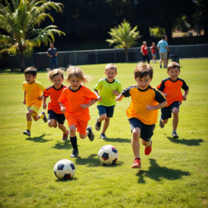 Summer Camp - Week 2