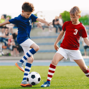 U10 Fall Indoor Sacred Heart School