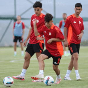 U14 Fall Indoor Sacred Heart School